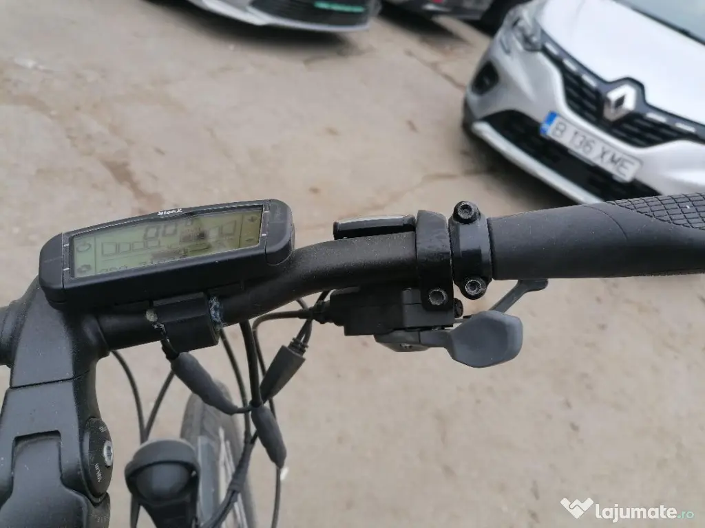 Bicicleta electrica KTM 