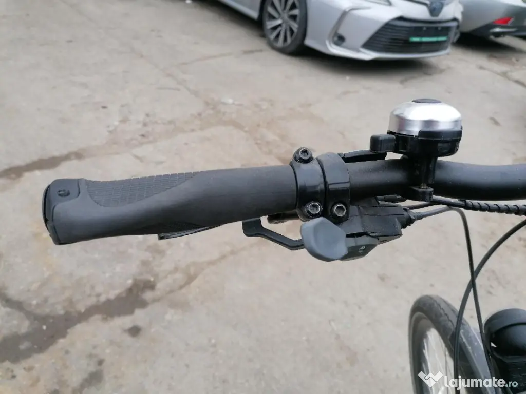 Bicicleta electrica KTM 