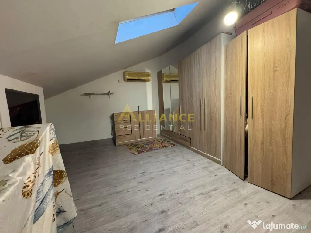 Vila insiruita P 1 M | 5 camere | Zona linistita Soseaua Olt 