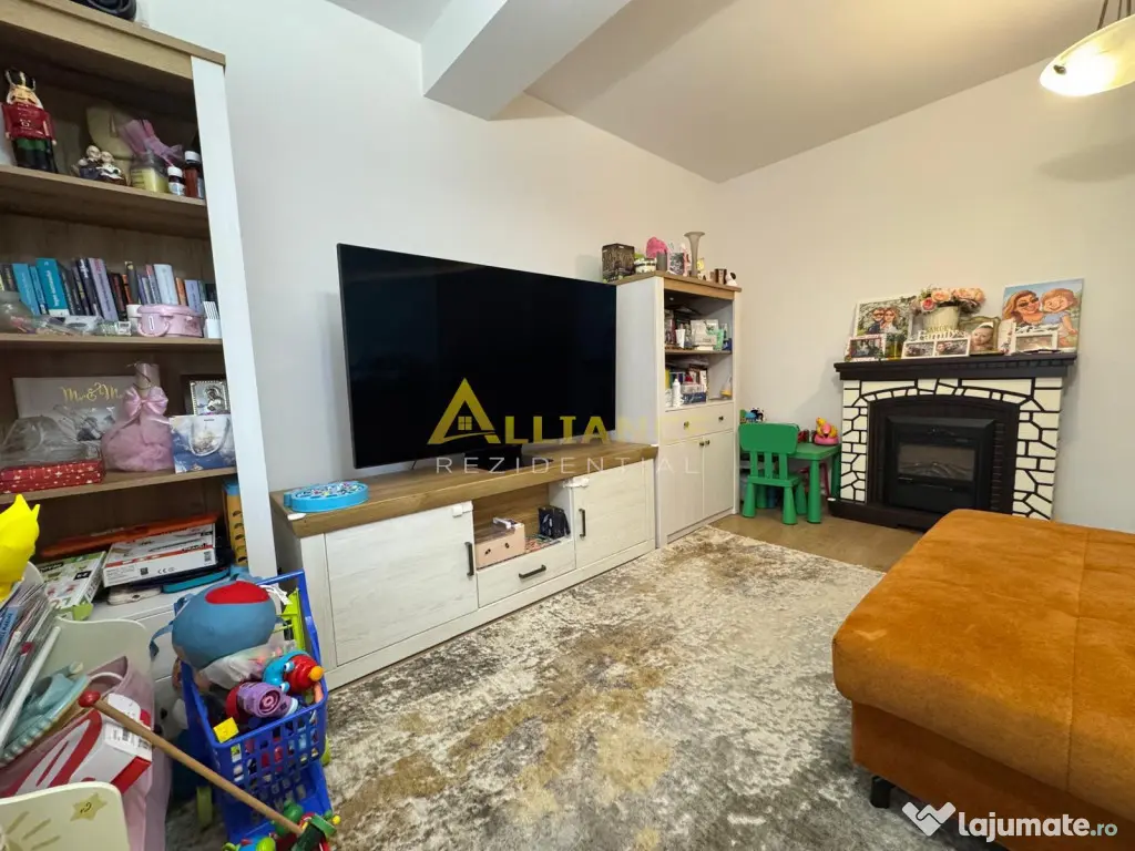 Vila insiruita P 1 M | 5 camere | Zona linistita Soseaua Olt 