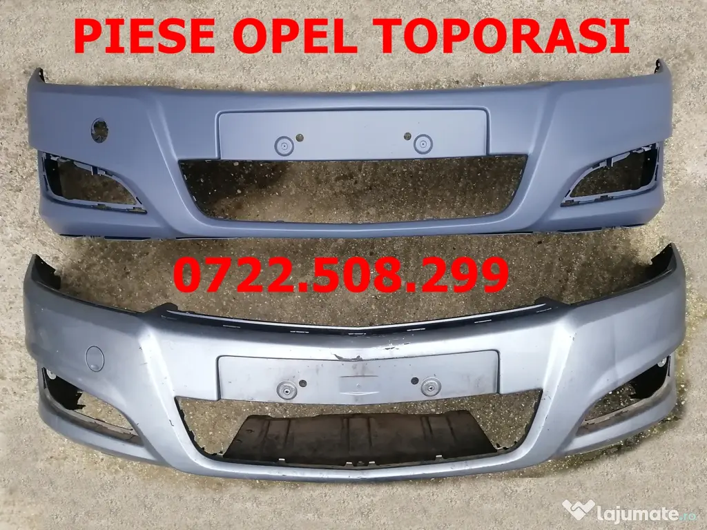 bara Opel Astra H facelift