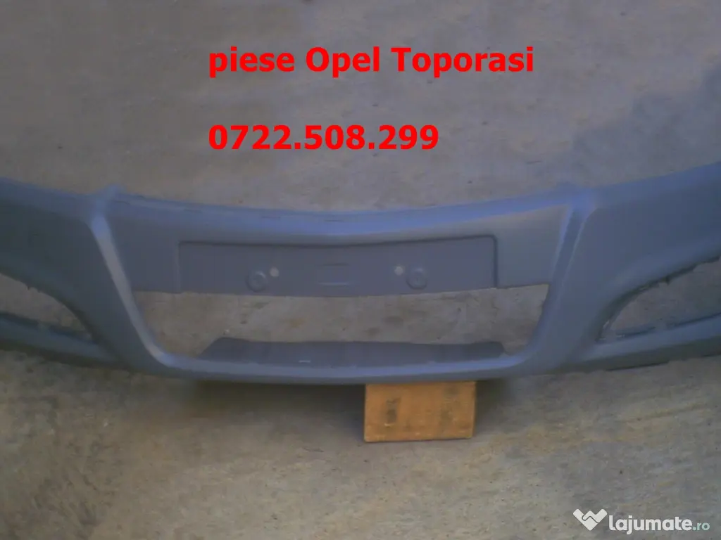 bara Opel Astra H facelift