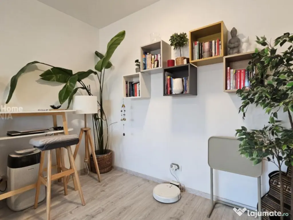 Apartament 2 camere 56,68 MP | Pipera - AppTown North | Parc 