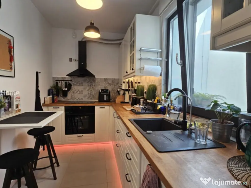 Apartament 2 camere 56,68 MP | Pipera - AppTown North | Parc 
