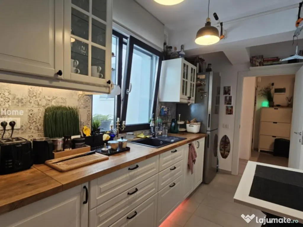 Apartament 2 camere 56,68 MP | Pipera - AppTown North | Parc 