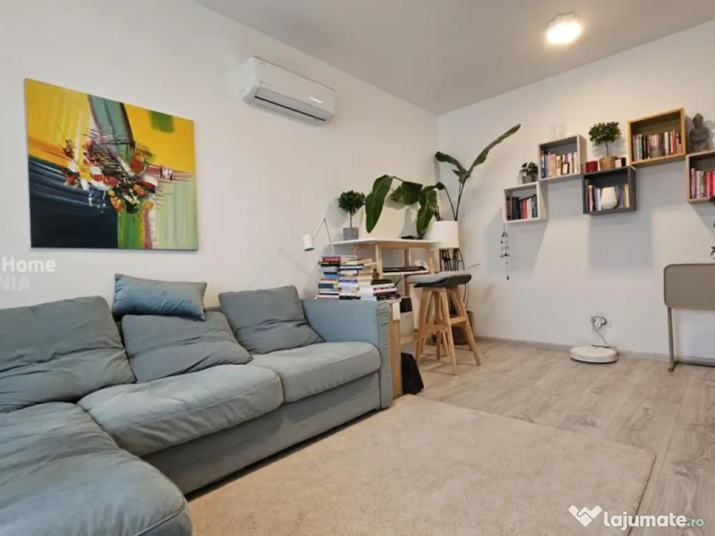 Apartament 2 camere 56,68 MP | Pipera - AppTown North | Parc 