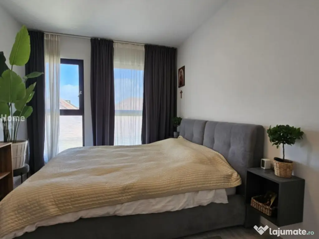 Apartament 2 camere 56,68 MP | Pipera - AppTown North | Parc 