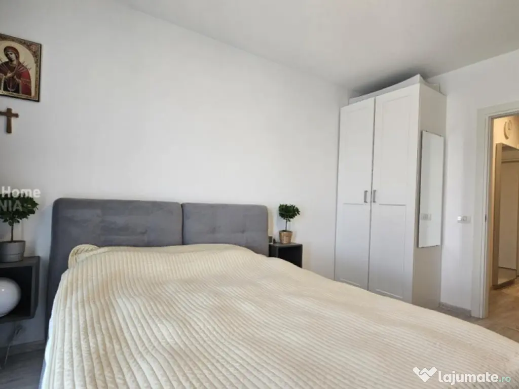 Apartament 2 camere 56,68 MP | Pipera - AppTown North | Parc 