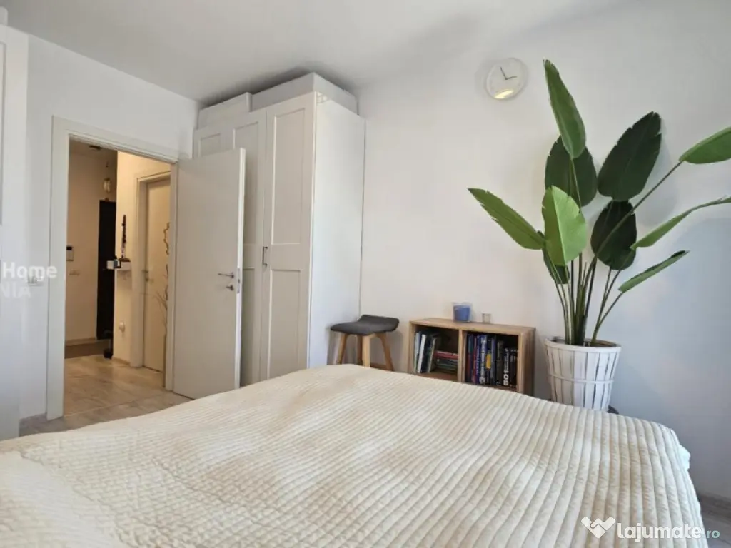 Apartament 2 camere 56,68 MP | Pipera - AppTown North | Parc 