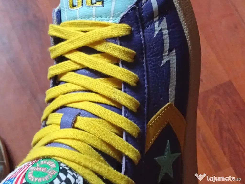 Baschet Convers Los Angeles Lakers 