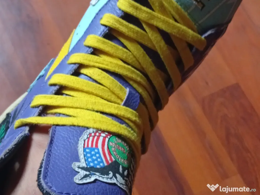 Baschet Convers Los Angeles Lakers 