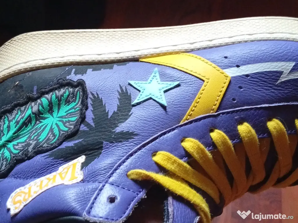 Baschet Convers Los Angeles Lakers 