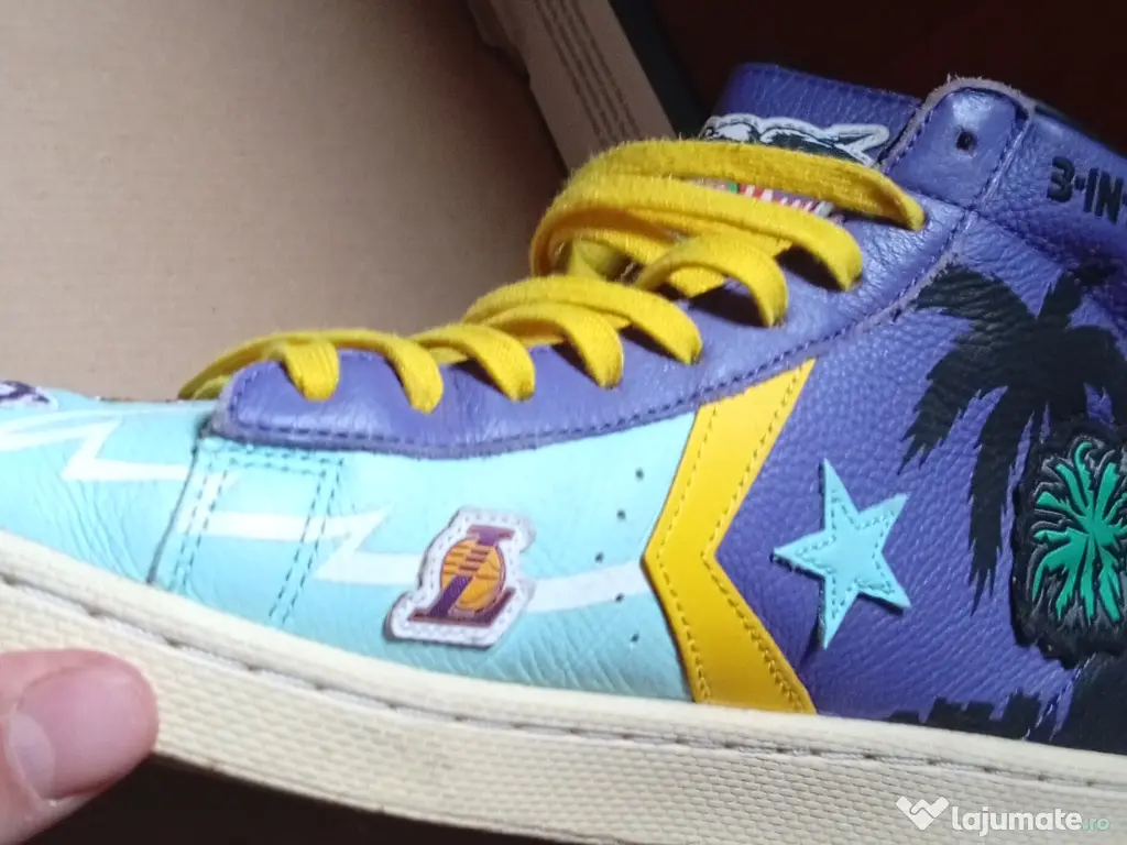 Baschet Convers Los Angeles Lakers 