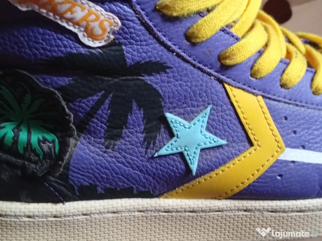 Baschet Convers Los Angeles Lakers 