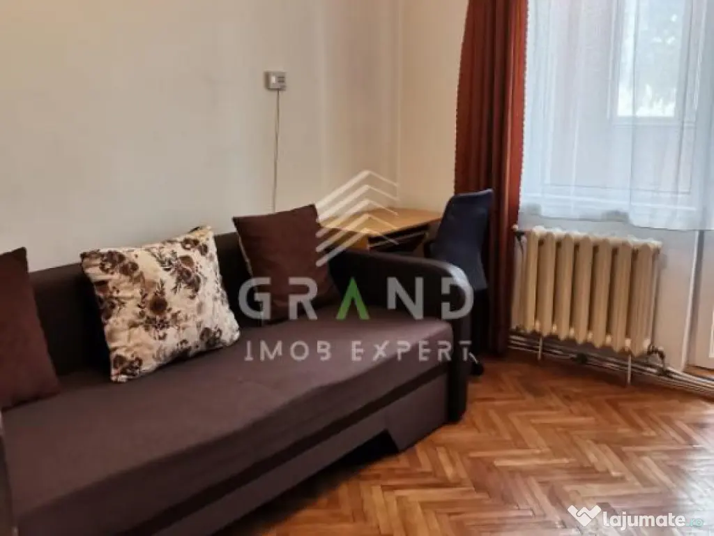 2 CAMERE DECOMANDAT | BALCON | MĂNĂȘTUR / ALEEA BRATEȘ 