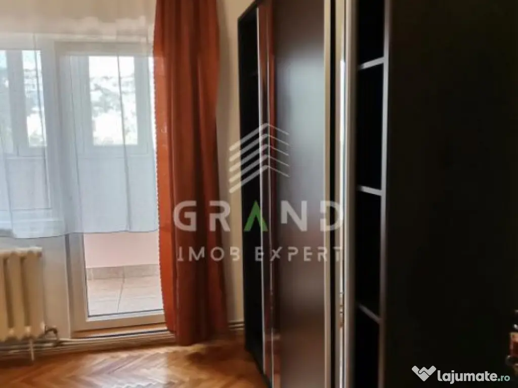 2 CAMERE DECOMANDAT | BALCON | MĂNĂȘTUR / ALEEA BRATEȘ 