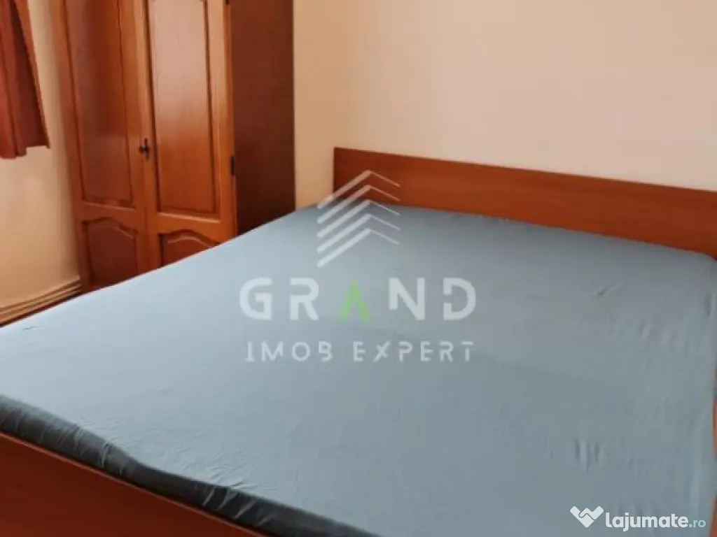 2 CAMERE DECOMANDAT | BALCON | MĂNĂȘTUR / ALEEA BRATEȘ 