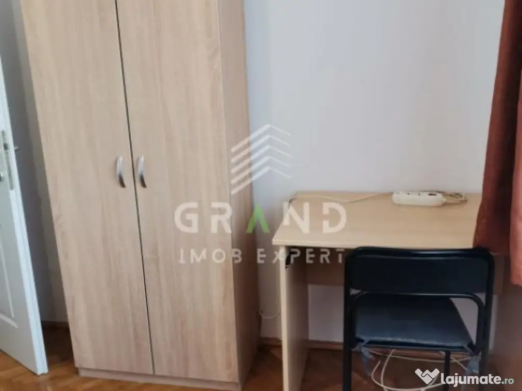 2 CAMERE DECOMANDAT | BALCON | MĂNĂȘTUR / ALEEA BRATEȘ 