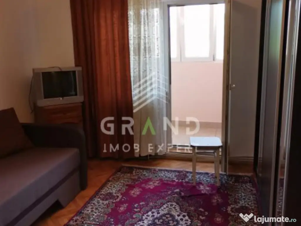 2 CAMERE DECOMANDAT | BALCON | MĂNĂȘTUR / ALEEA BRATEȘ 