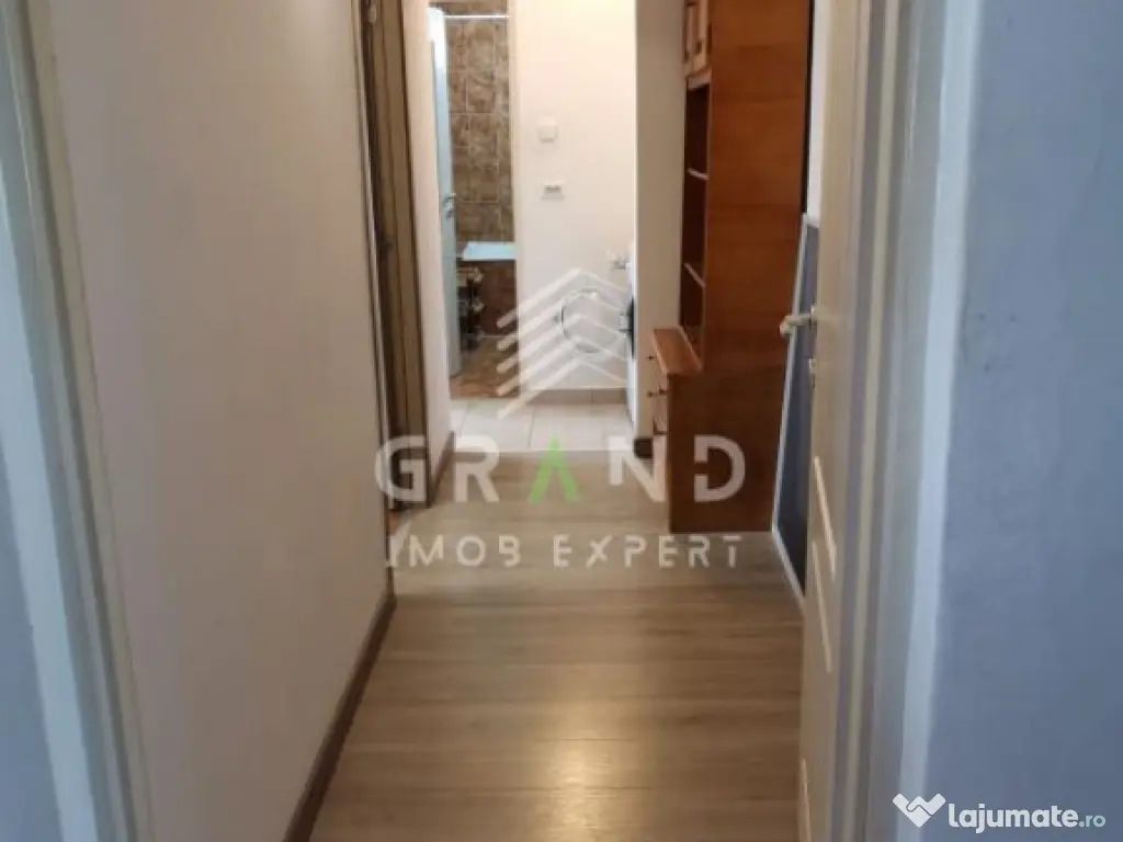 2 CAMERE DECOMANDAT | BALCON | MĂNĂȘTUR / ALEEA BRATEȘ 