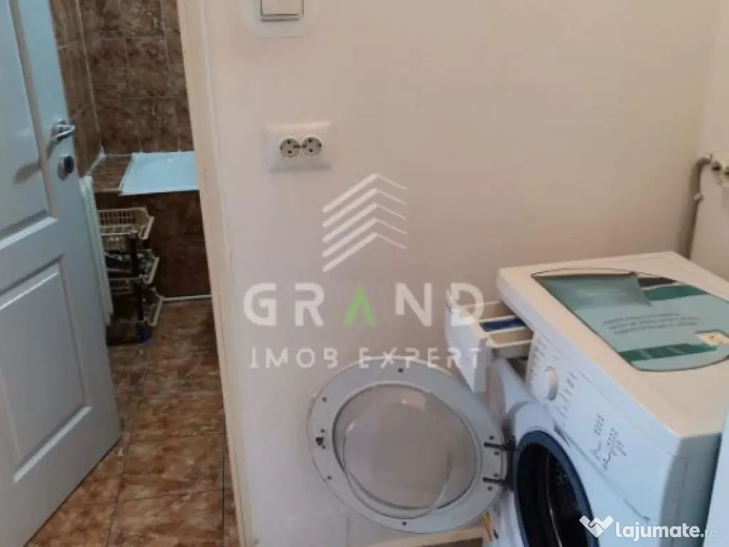 2 CAMERE DECOMANDAT | BALCON | MĂNĂȘTUR / ALEEA BRATEȘ 