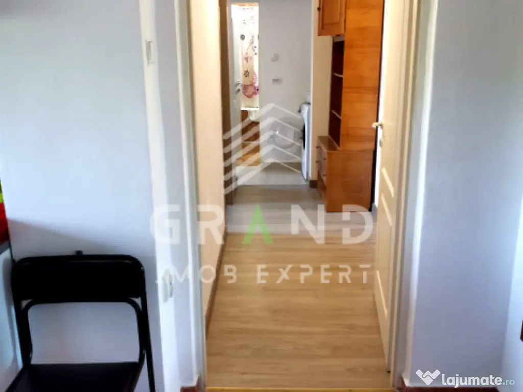 2 CAMERE DECOMANDAT | BALCON | MĂNĂȘTUR / ALEEA BRATEȘ 