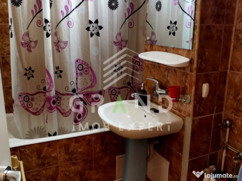 2 CAMERE DECOMANDAT | BALCON | MĂNĂȘTUR / ALEEA BRATEȘ 