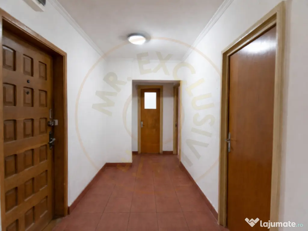 2 camere Centru Pitesti | etaj 1 | Parcul Finante| balcon sp