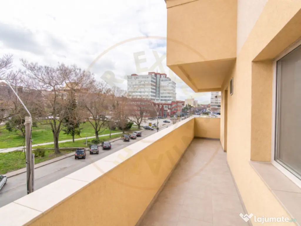2 camere Centru Pitesti | etaj 1 | Parcul Finante| balcon sp