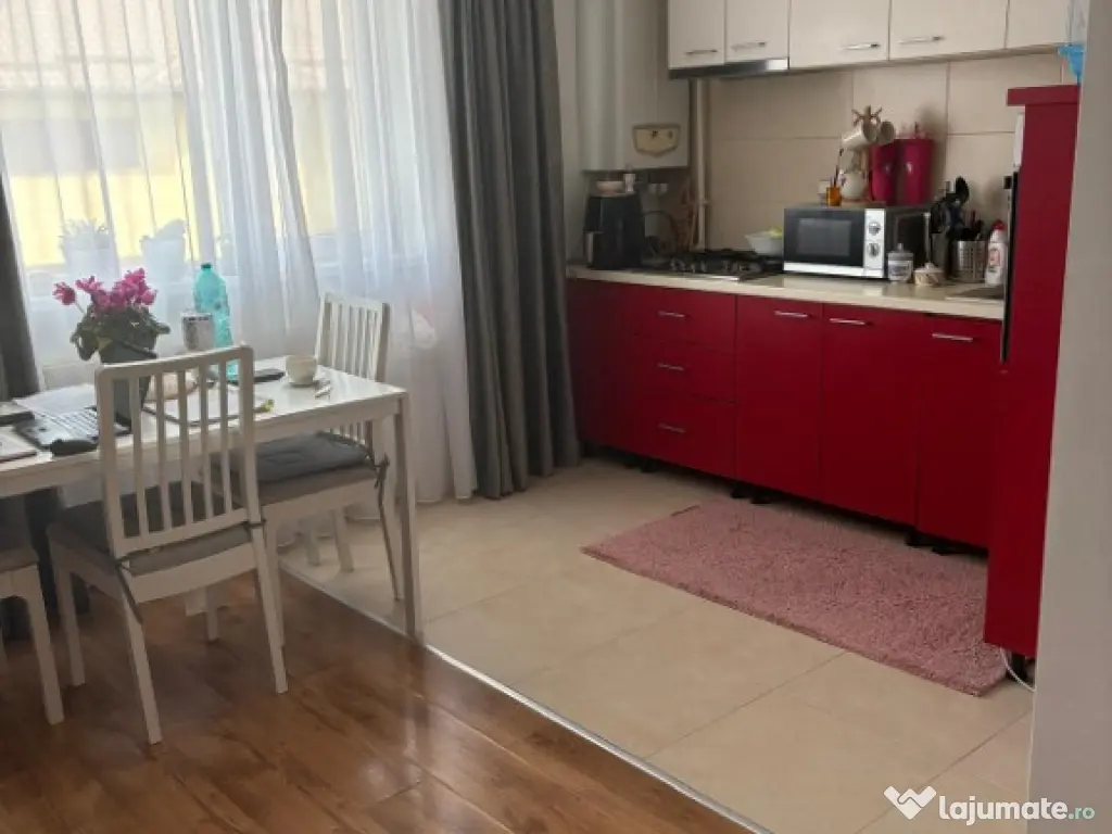 Apartament 2 camere PREMIUM | Parcare inclusă | Complet mobilat 