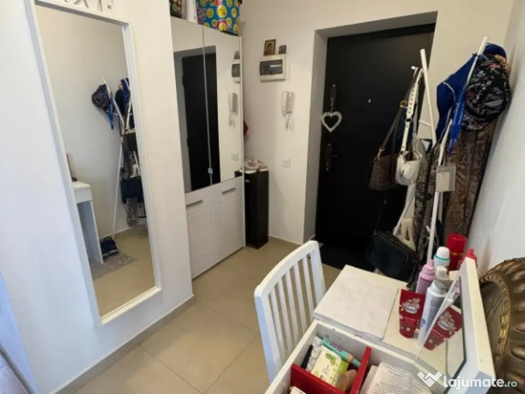 Apartament 2 camere PREMIUM | Parcare inclusă | Complet mobilat 