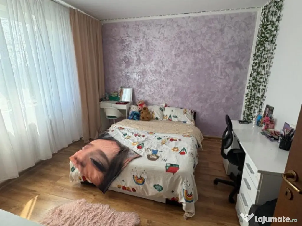 Apartament 2 camere PREMIUM | Parcare inclusă | Complet mobilat 