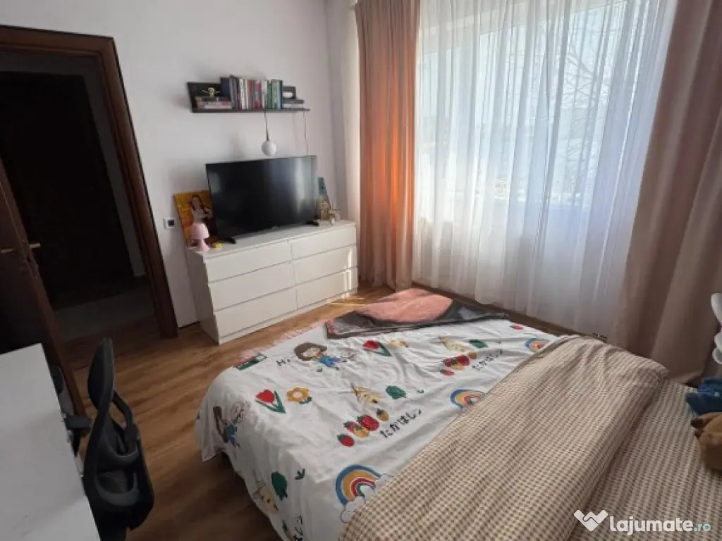 Apartament 2 camere PREMIUM | Parcare inclusă | Complet mobilat 