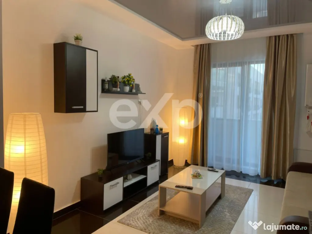 De vânzare apartament de lux ,2 camere decomandate, Mamaia 