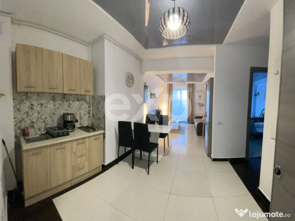 De vânzare apartament de lux ,2 camere decomandate, Mamaia 