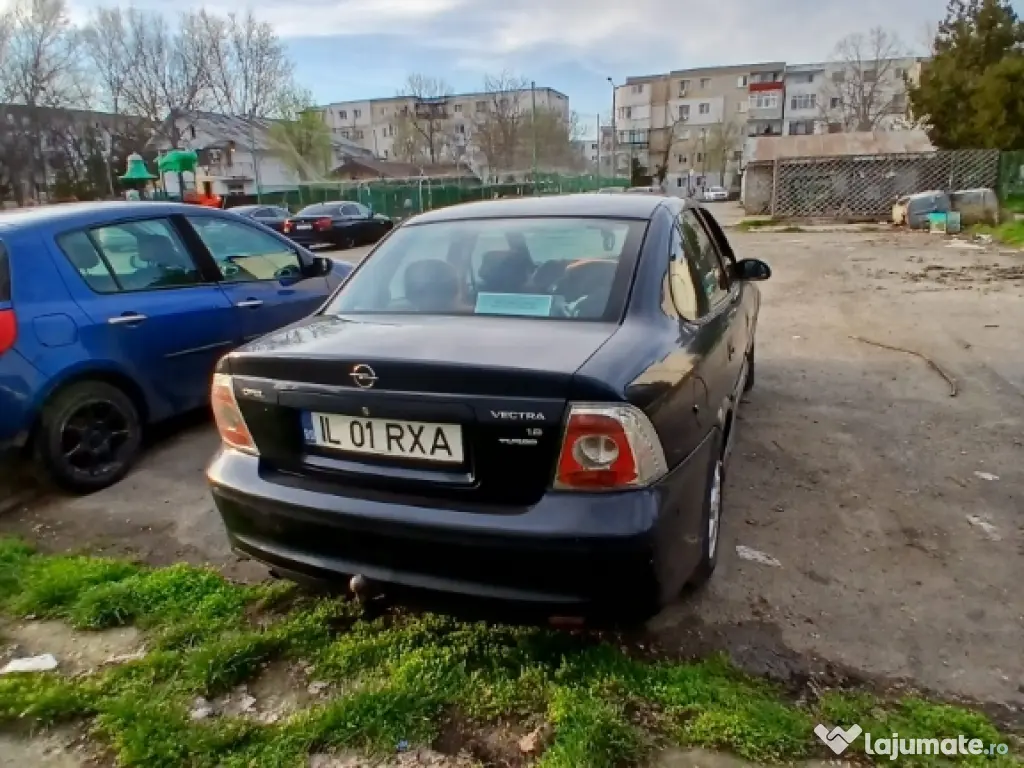 Opel vectra B 