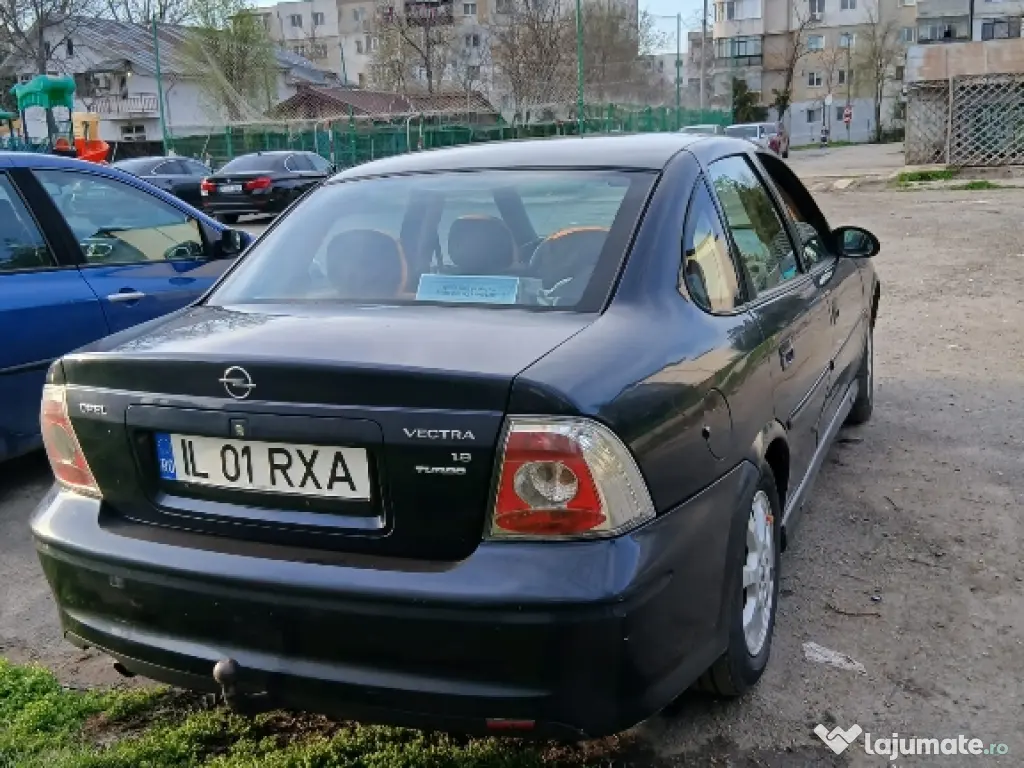 Opel vectra B 