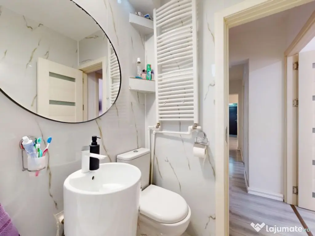 Apartament 4 camere superb Plaza