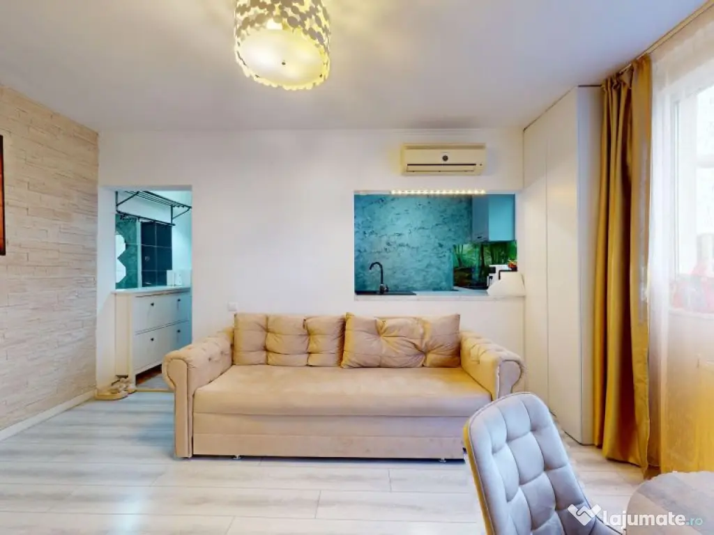 Apartament 4 camere superb Plaza 