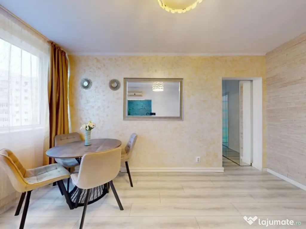 Apartament 4 camere superb Plaza 