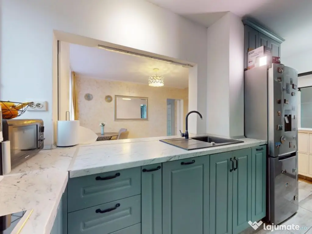 Apartament 4 camere superb Plaza 