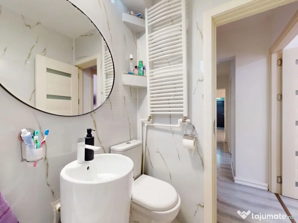 Apartament 4 camere superb Plaza 