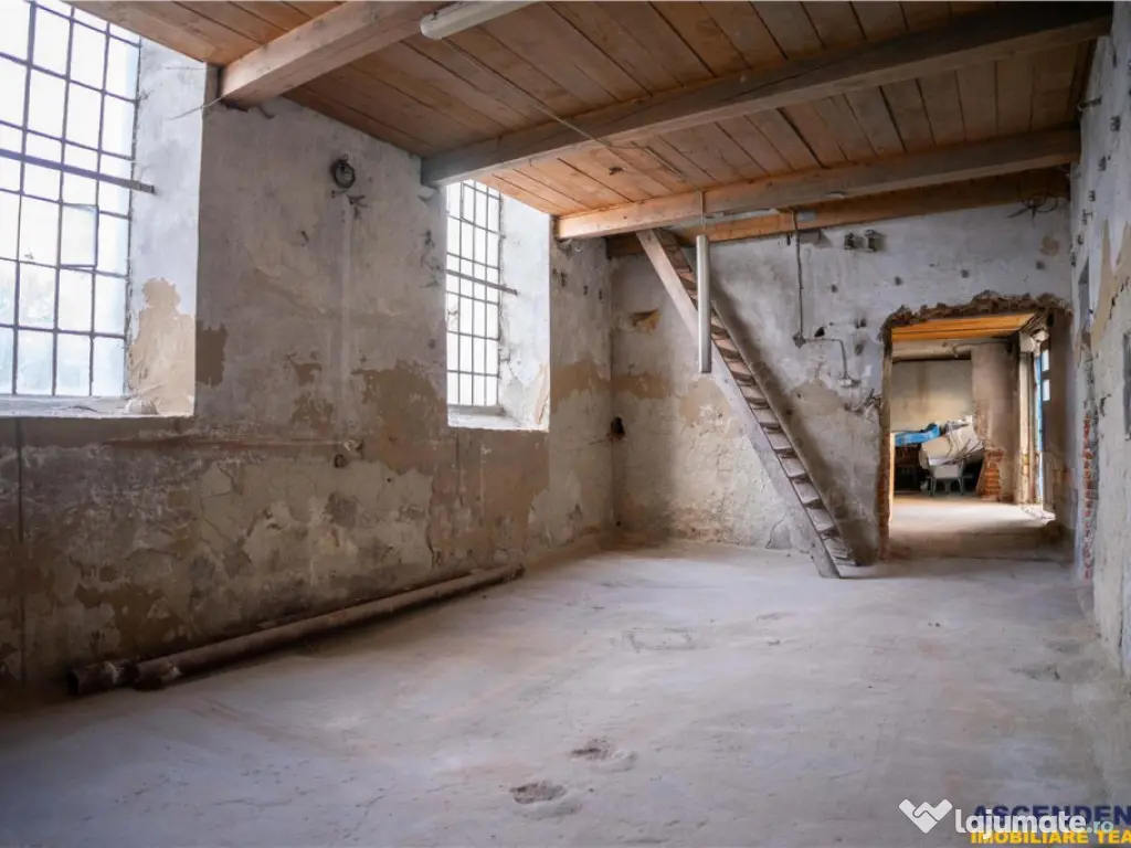 FILM! Rezidential comercial productie, Central, Targu-Secu