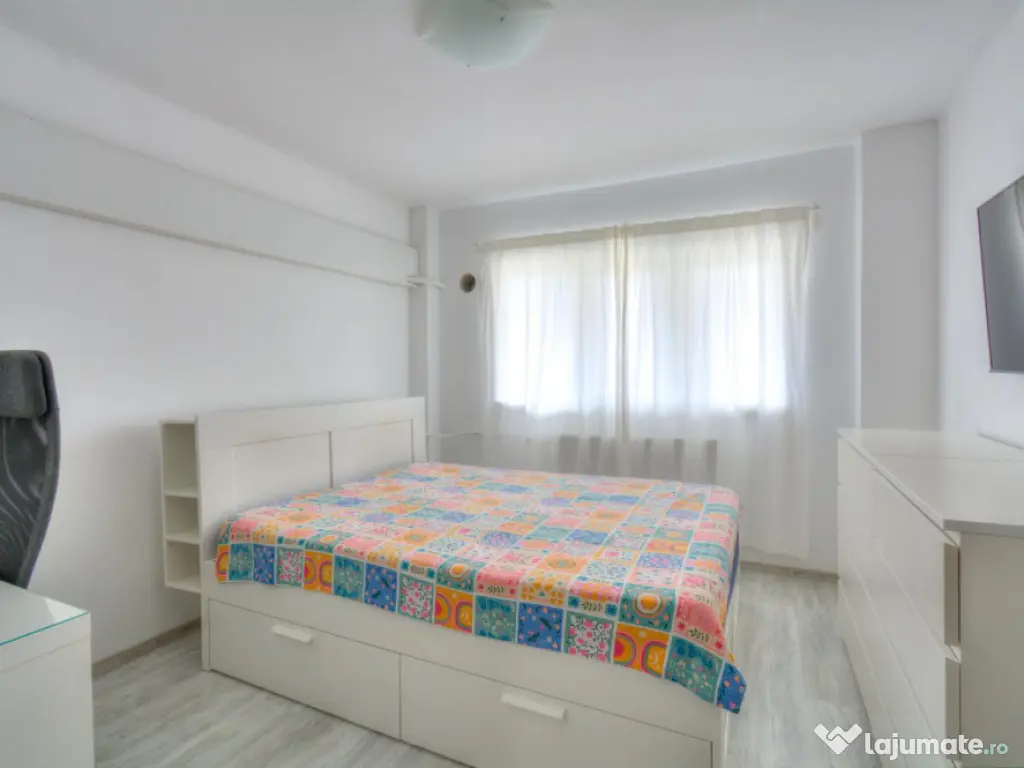 Apartament 2 Camere Decomandat | Metrou Dristor (2 min) | M