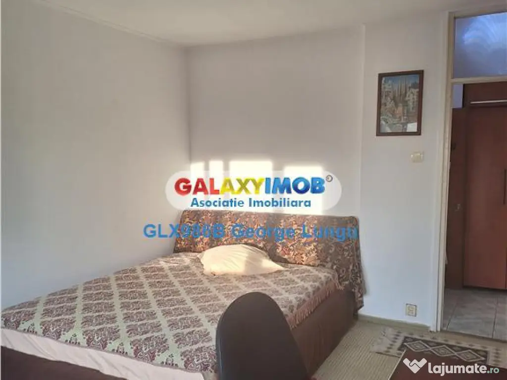 Garsonera Drumul Taberei zona Hanu Drumetului 