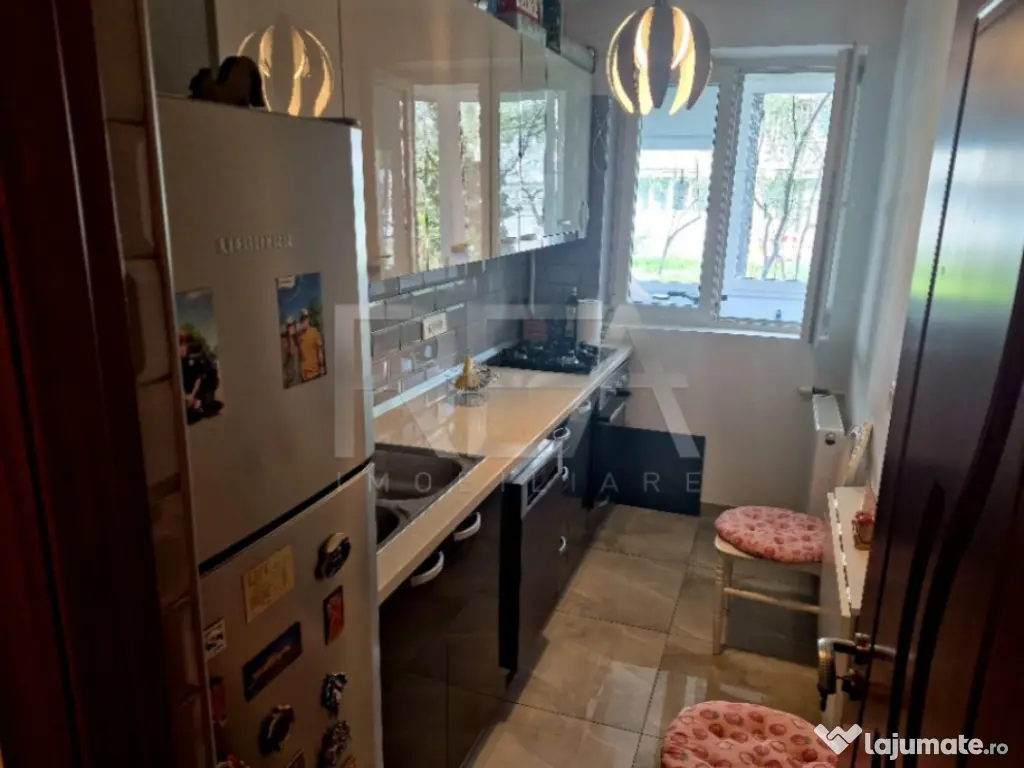 2 camere, P/4, 50mp-Drumul Taberei-Afi Cotroceni 