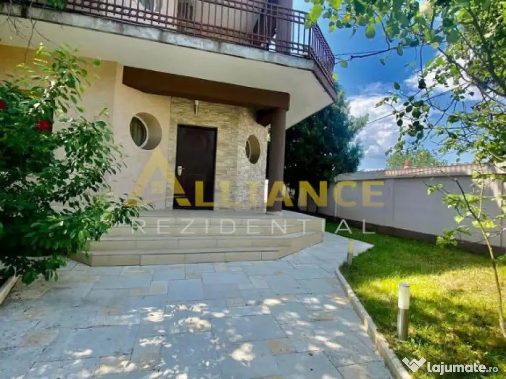 Vila individuala 350 mp utili, teren 471 mp – Aparatori... 