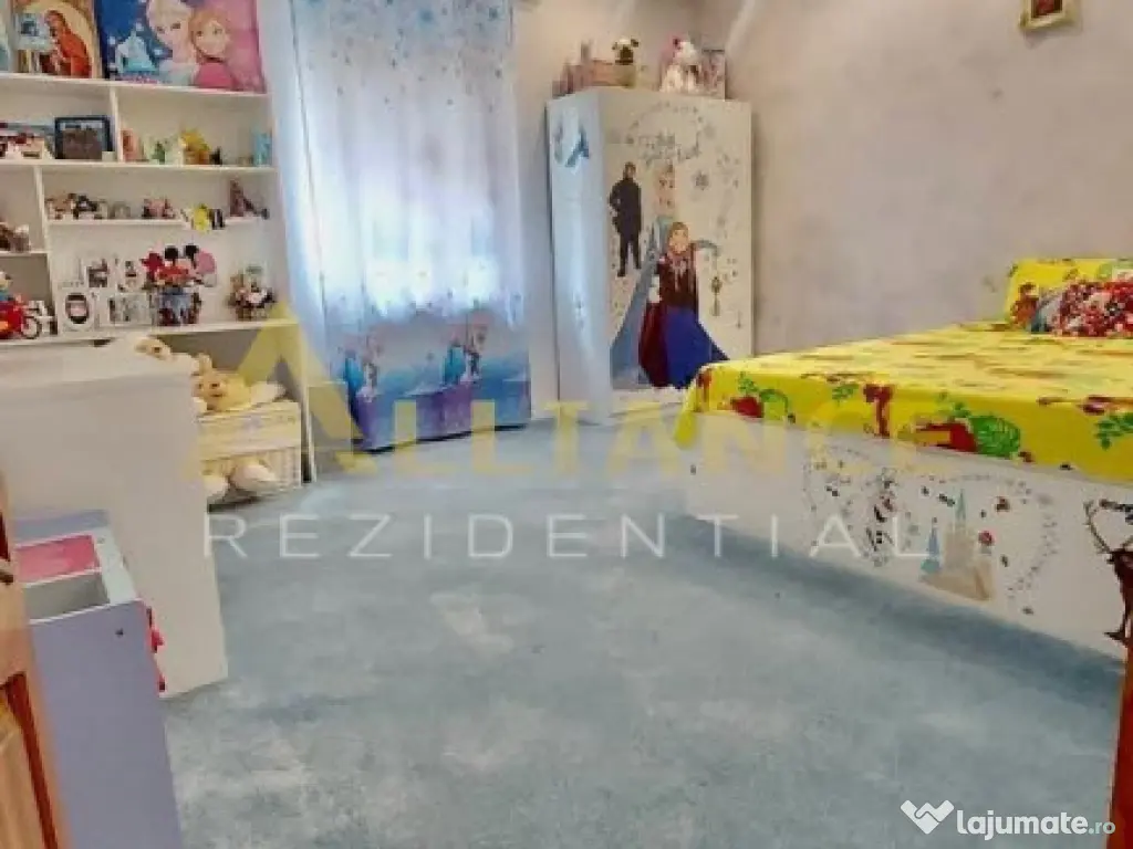 Vila individuala 350 mp utili, teren 471 mp – Aparatori... 