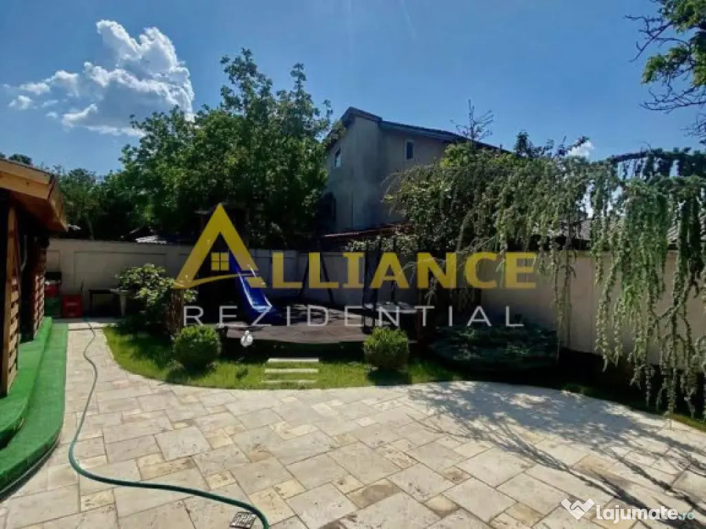 Vila individuala 350 mp utili, teren 471 mp – Aparatori... 