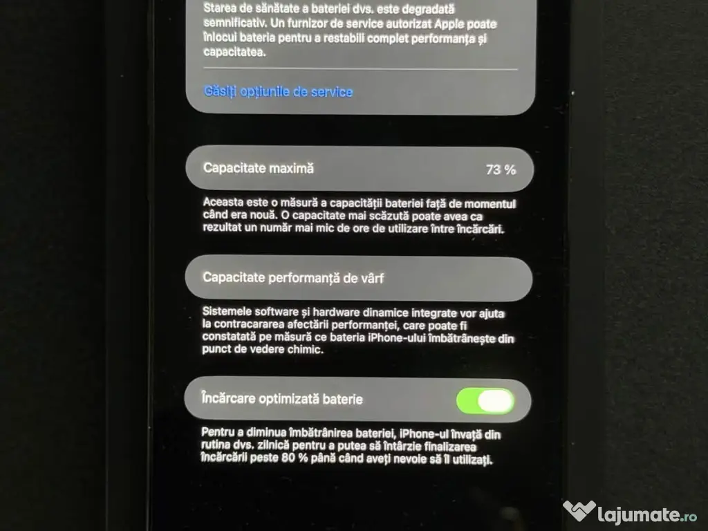 iPhone 12 Pro Max 256GB Graphite 